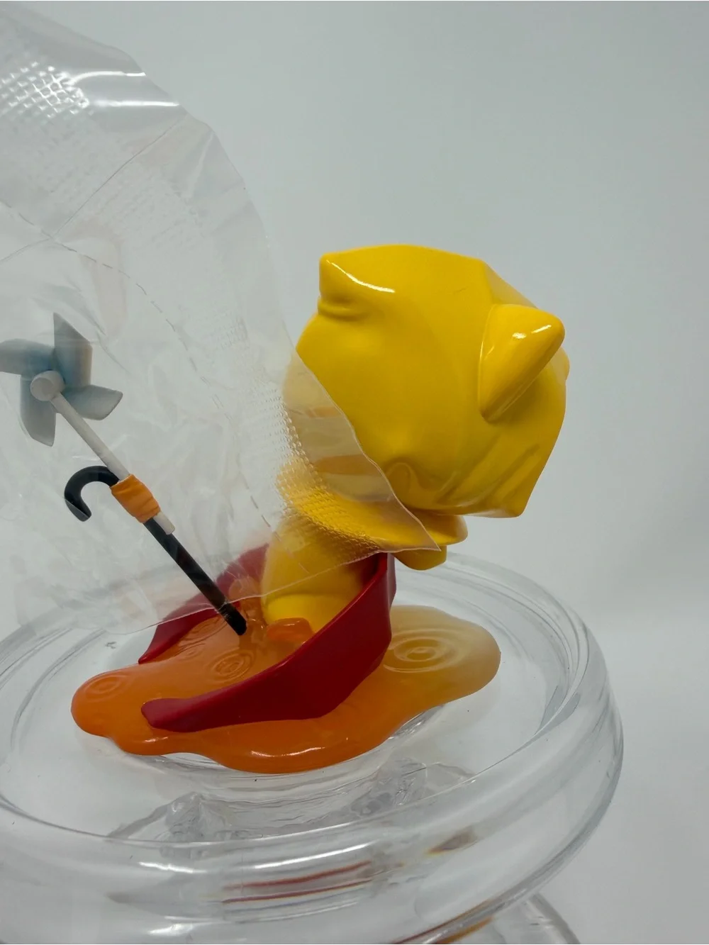 INOSOUL A NEW JOURNEY Popmart THE FORGOTTEN LAND Series Vinyl Figure